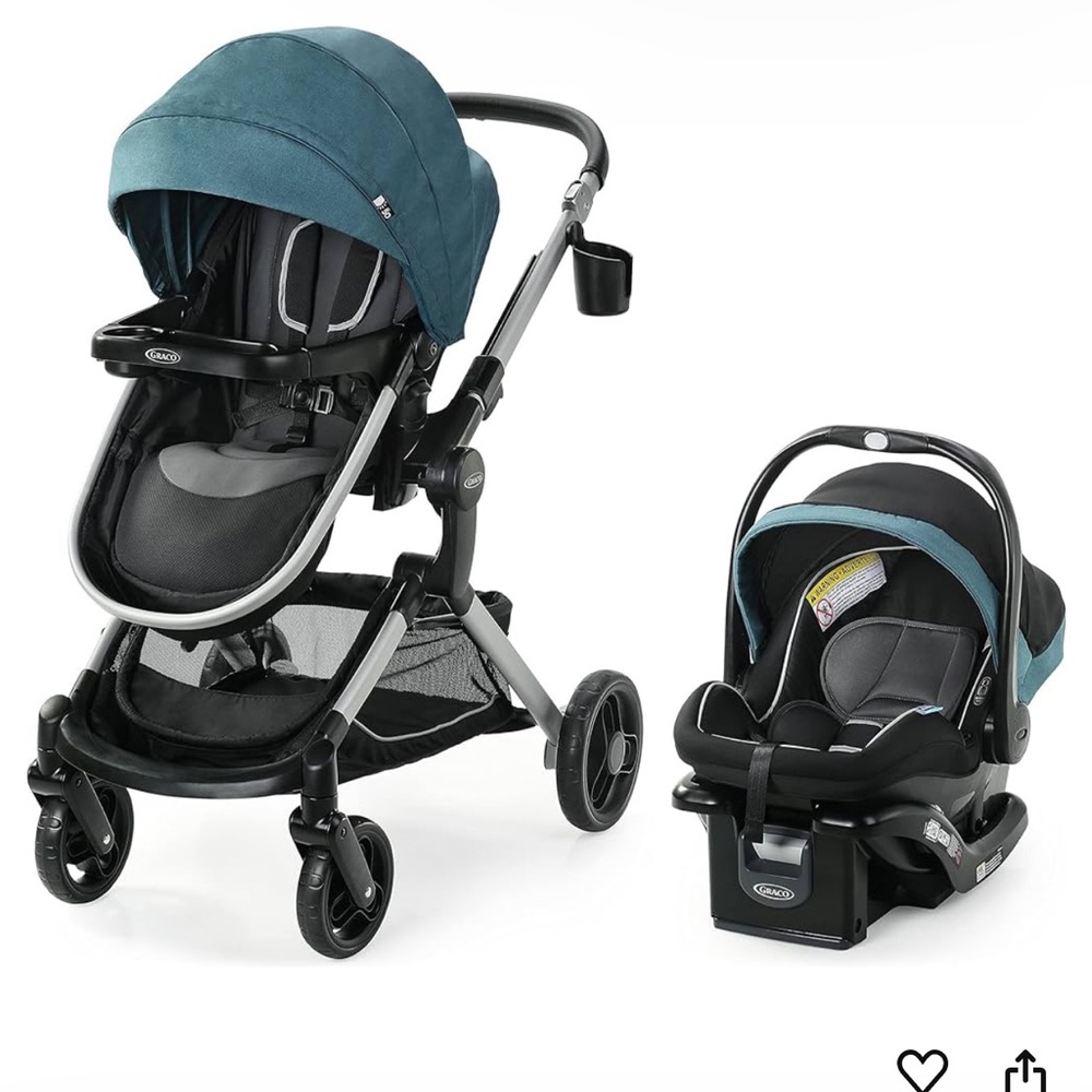 Graco Travel System